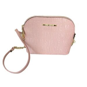 Steve Madden Bmarilyn Logo Crossbody Bag